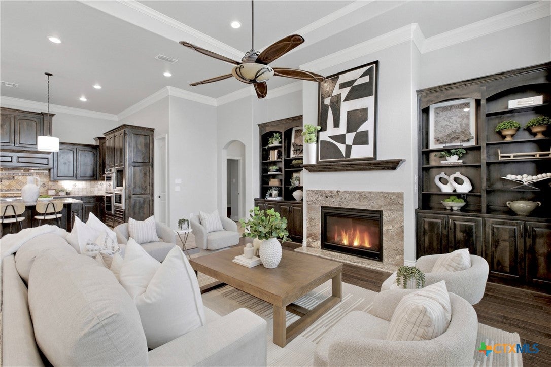 Photo 1 of 47 — 407 Creekside Drive, Salado, TX 76571