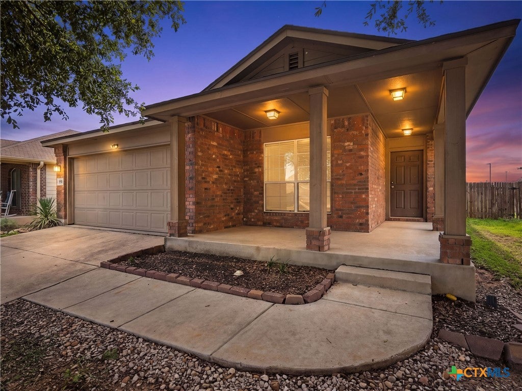 Photo of 550 Briggs Drive, New Braunfels, TX 78130 (MLS # 627282)