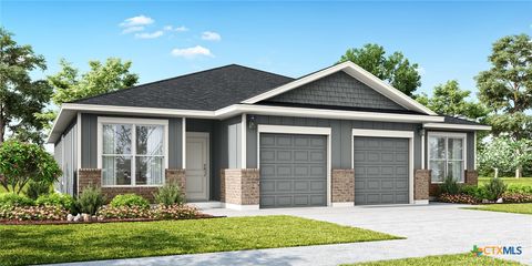 2905 Quail Ridge Lane Temple TX 76501