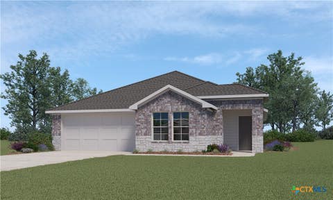 Photo of 1511 Cordus Jackson Jr. Lane, Killeen, TX 76549 (MLS # 621506)