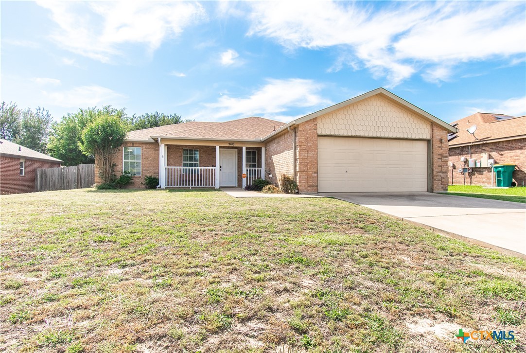 2110 Lincoln Court