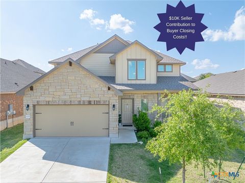 A home in Belton