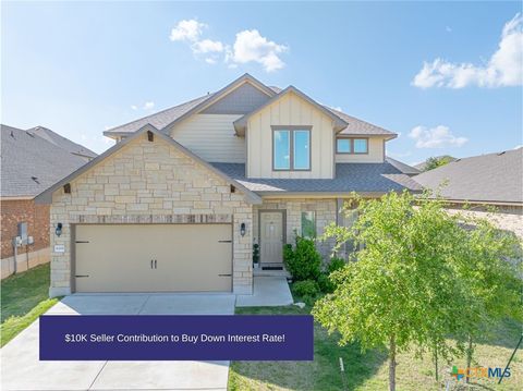 A home in Belton