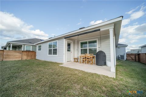 A home in Kyle