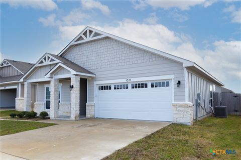 A home in Temple