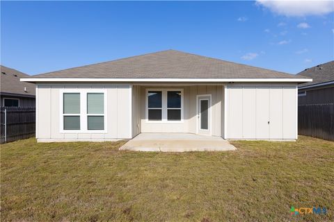 A home in Temple