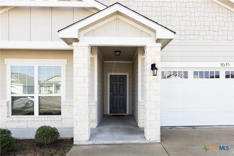 A home in Temple