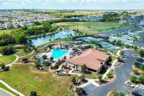 A home in Round Rock