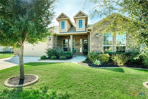 A home in Round Rock