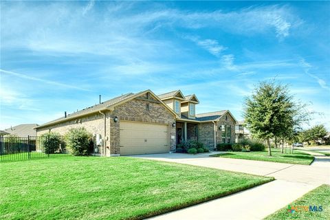 A home in Round Rock