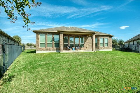 A home in Round Rock