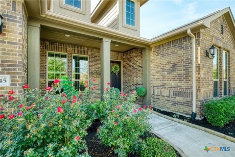 A home in Round Rock