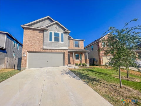 Photo of 625 Bailey Park Drive, Jarrell, TX 76537 (MLS # 626988)