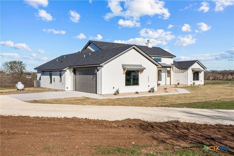 A home in Temple