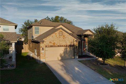 A home in Belton