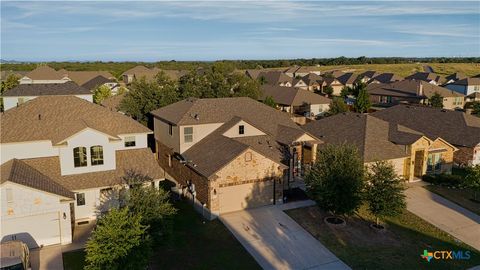 A home in Belton