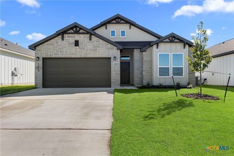 143 Grand Canyon Drive Copperas Cove TX 76522