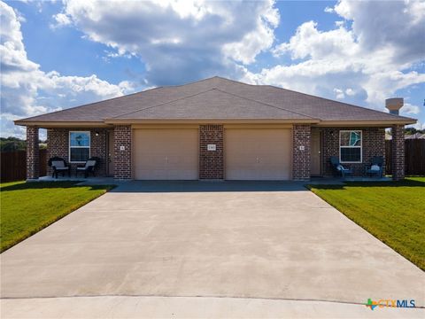 1343 Liberation Lane Copperas Cove TX 76522