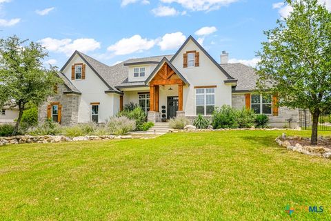 1348 Mystic Shores Boulevard Spring Branch TX 78070