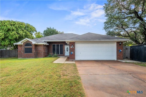 Photo of 5104 Leaning Oak Drive, Killeen, TX 76542 (MLS # 625200)