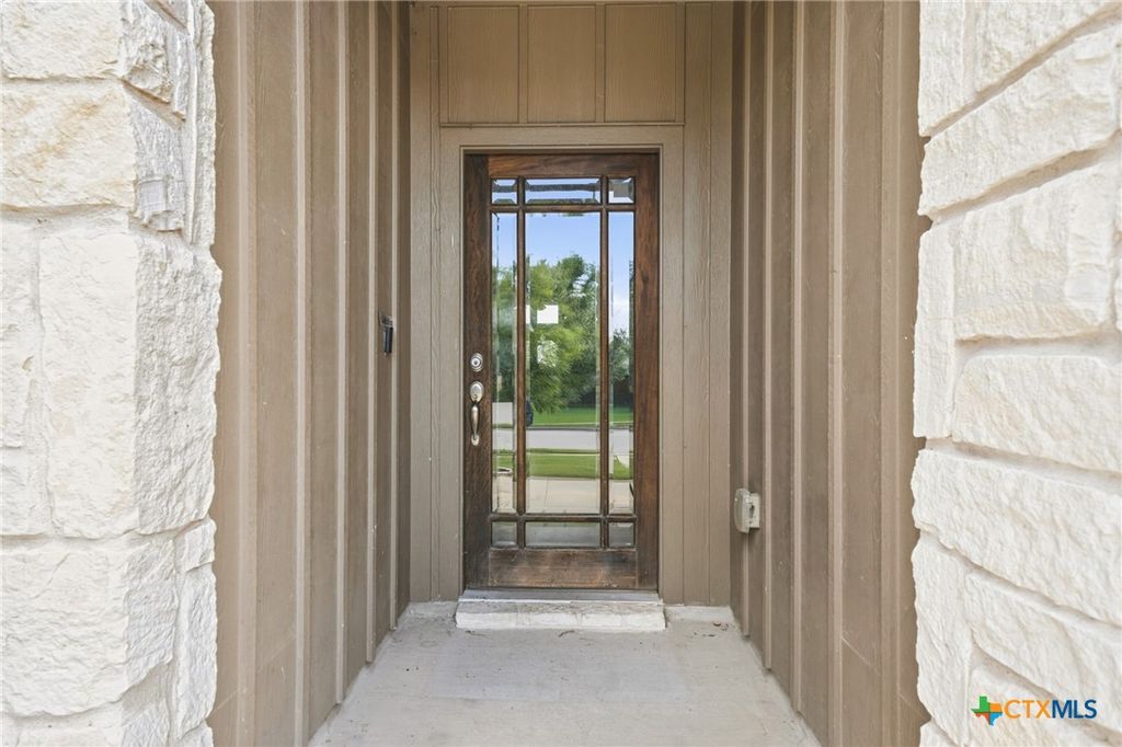 Photo of 116 Salt Fork Drive, Liberty Hill, TX 78642 (MLS # 616561)