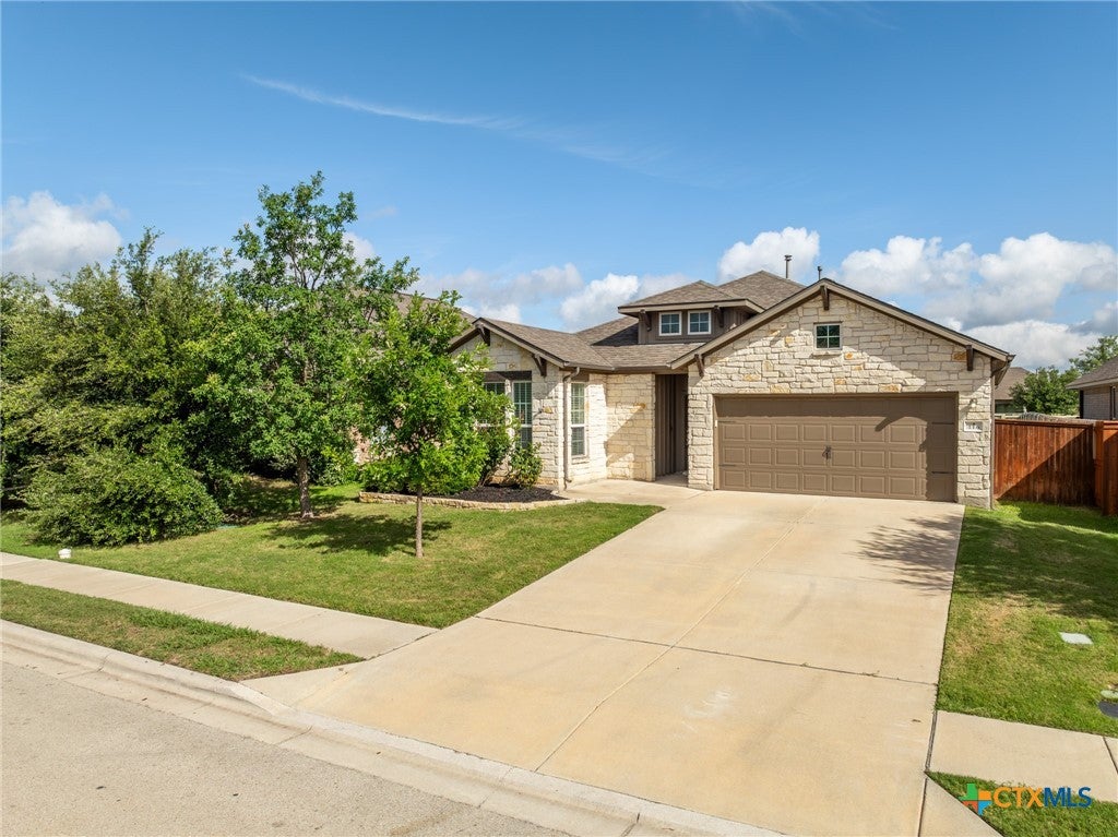 Photo of 116 Salt Fork Drive, Liberty Hill, TX 78642 (MLS # 616561)