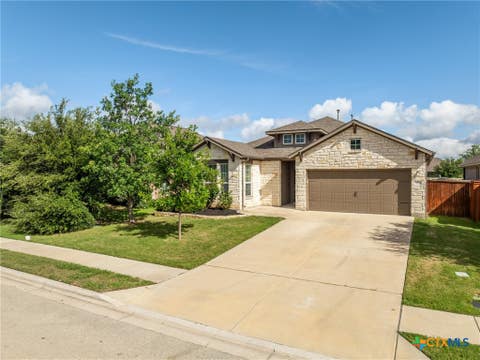Photo of 116 Salt Fork Drive, Liberty Hill, TX 78642 (MLS # 616561)