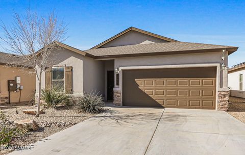 Homes For Sale - 7021 Silver Spur Street<br/> Las Cruces, NM 88012