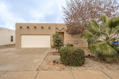 Homes For Sale - 5525 Gobi Lane<br/> Las Cruces, NM 88011