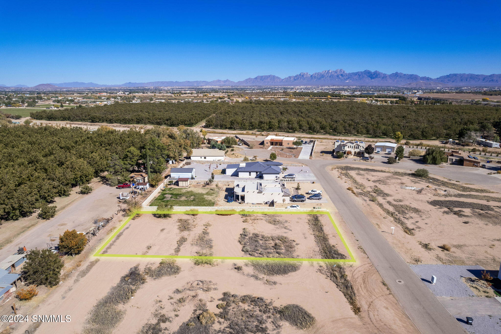 4268 Esterlina Place, Las Cruces, New Mexico image 4