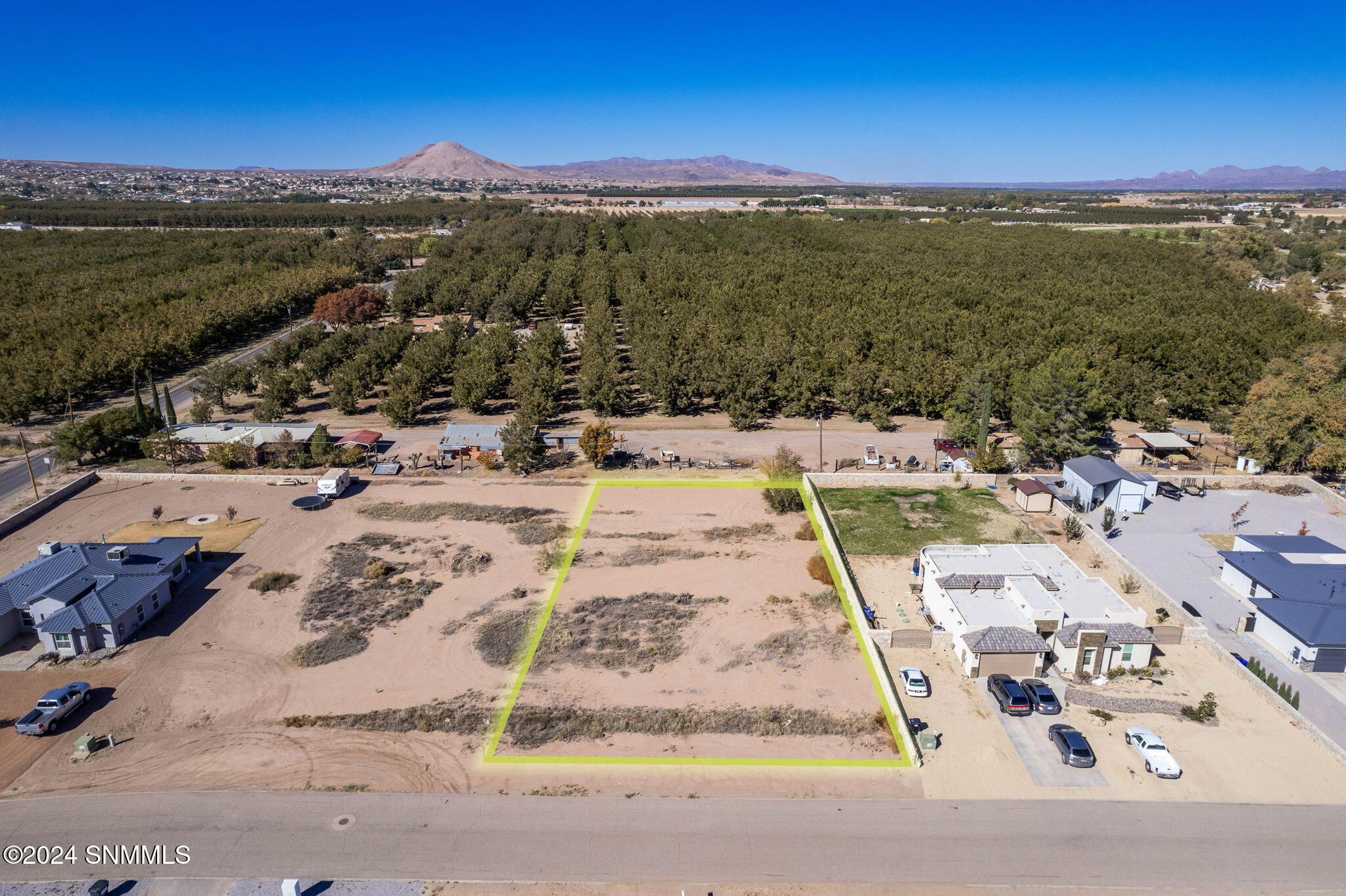 4268 Esterlina Place, Las Cruces, New Mexico image 1