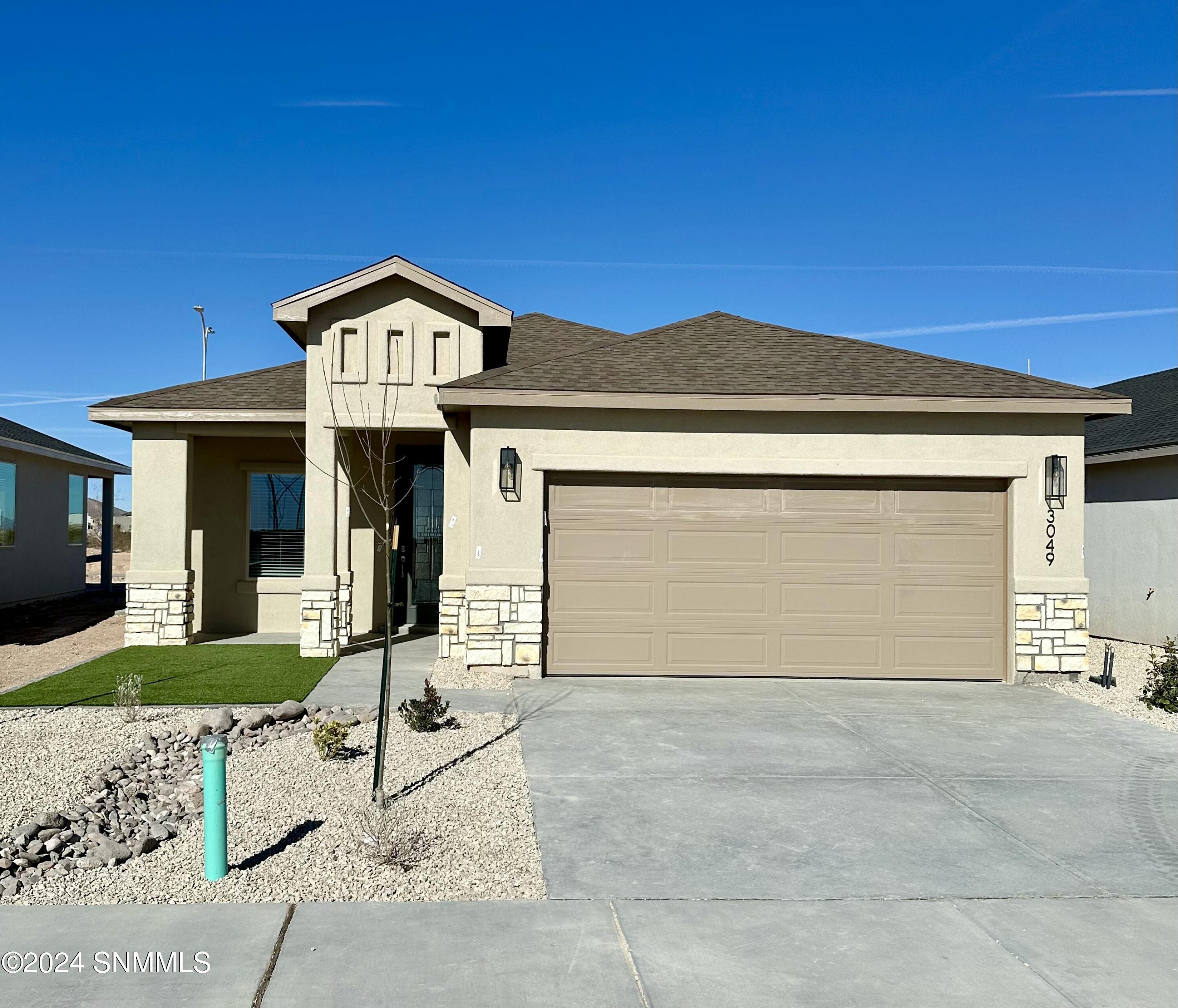 3049 San Jenaro Drive, Las Cruces, New Mexico image 1