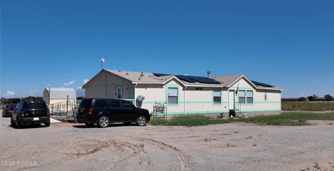 Mobile Home For Sale - 130 Royce Road<br/> La Mesa, NM 88044