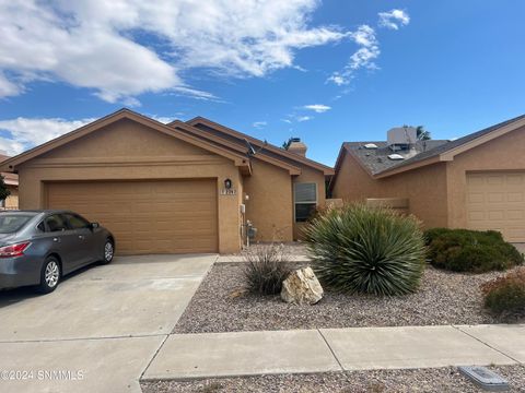 2347 Don Roser Drive, Las Cruces, NM 88011 - #: 2400805
