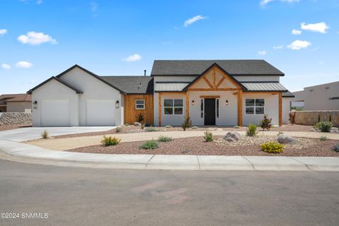 711 Appaji Court, Las Cruces, NM 88005 - #: 2402102