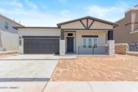 136 Bonnie Trail, Sunland Park, NM 88063 - #: 2401427