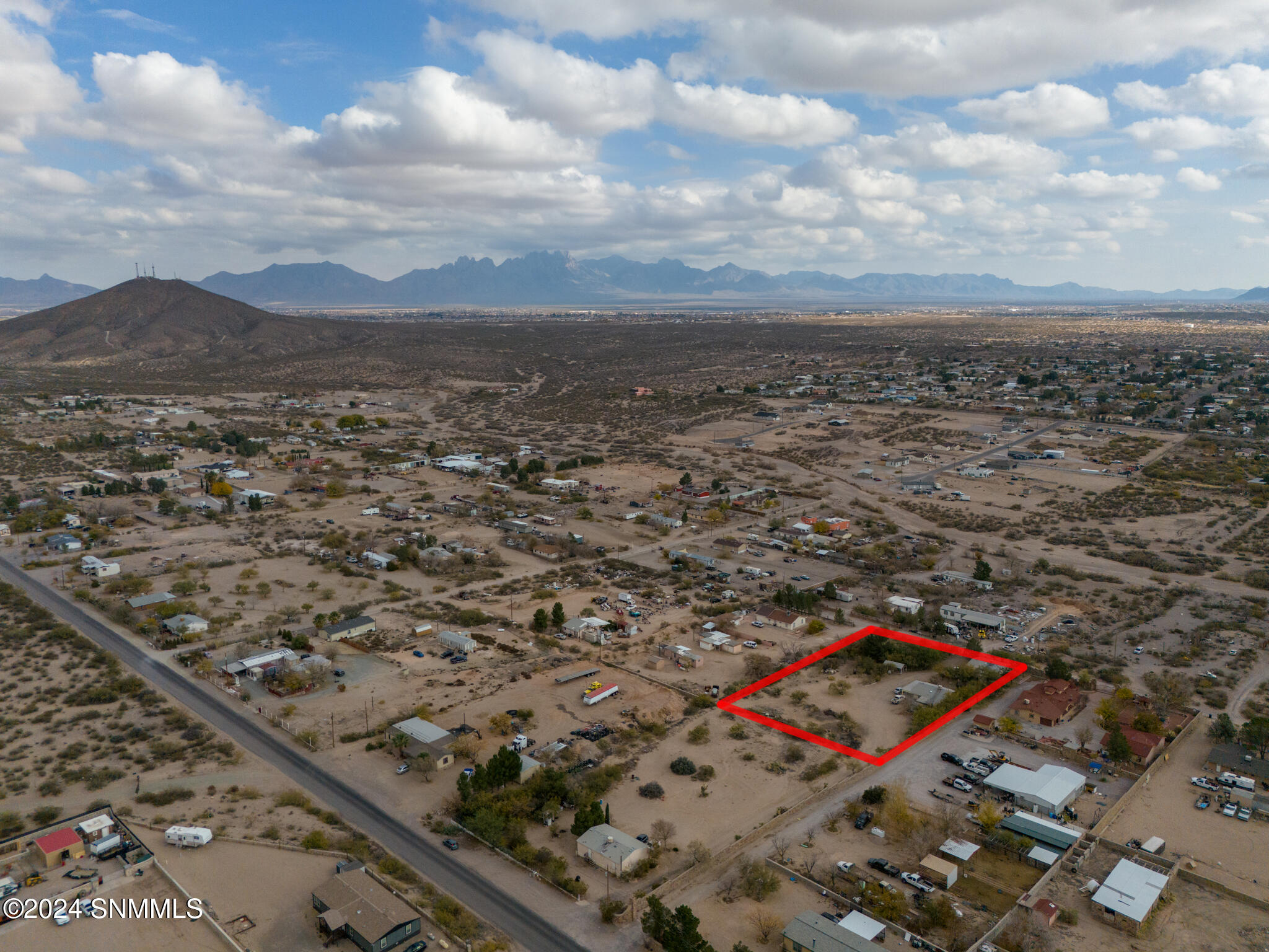 2095 Rocca Seca Road, Las Cruces, New Mexico image 5