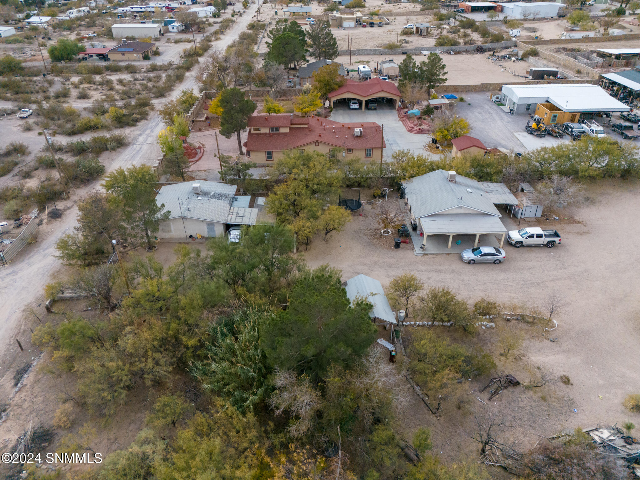 2095 Rocca Seca Road, Las Cruces, New Mexico image 2