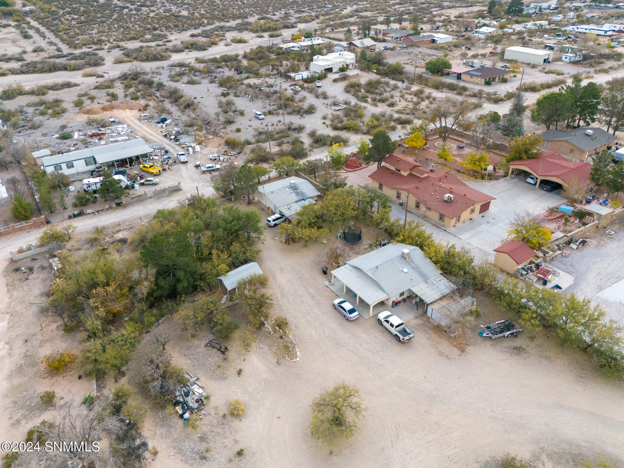 2095 Rocca Seca Road, Las Cruces, New Mexico image 3