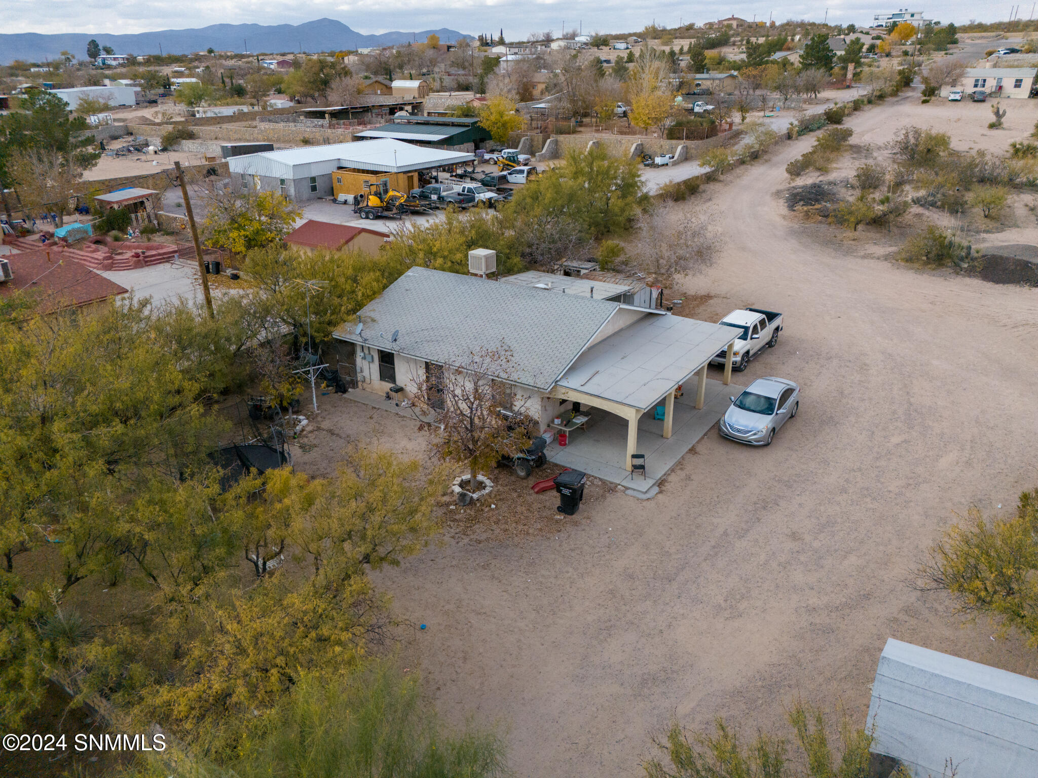 2095 Rocca Seca Road, Las Cruces, New Mexico image 4