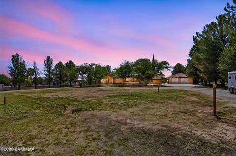 Homes For Sale - 5376 Santa Teresita Drive<br/> Santa Teresa, NM 88008