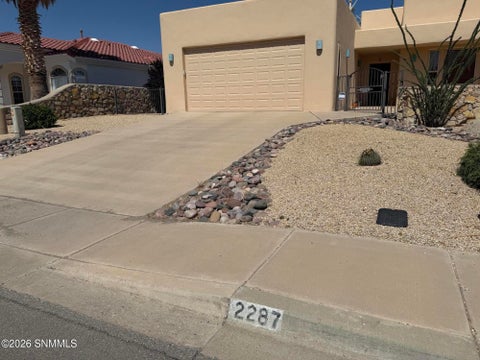 Condo For Sale - 2287 Spirit Rock Drive<br/> Las Cruces, NM 88011