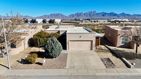 Homes For Sale - 5438 Sombra Azul Street<br/> Las Cruces, NM 88012