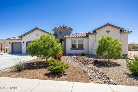 191 Plymouth Rock, Las Cruces, NM 88007 - #: 2400985