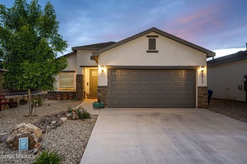 Homes For Sale - 6913 Magellan Street<br/> Las Cruces, NM 88012