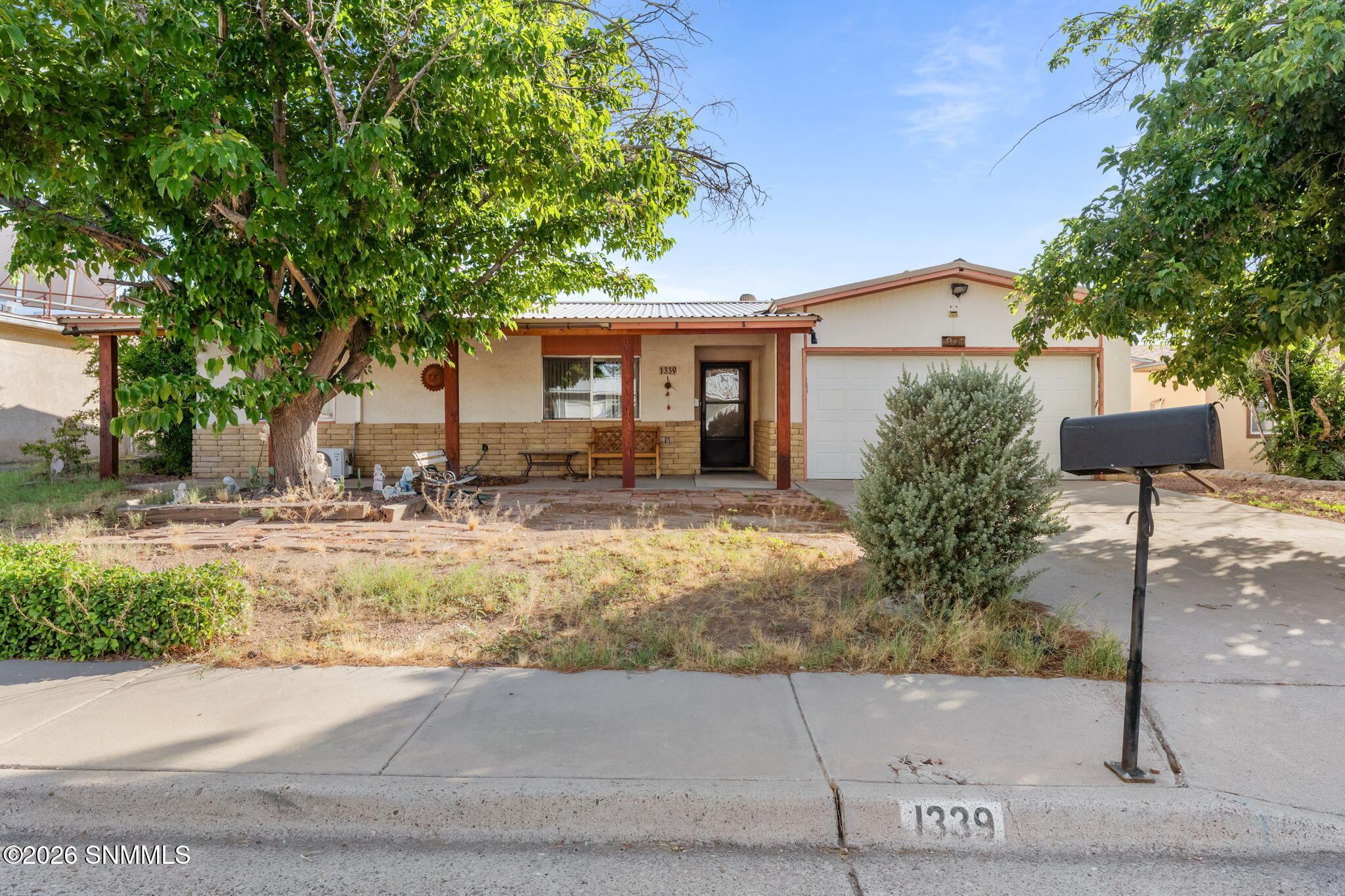 Photo 1 of 33 — 1339 Kilmer Street, Las Cruces, NM 88001