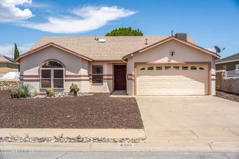 Homes For Sale - 4986 Gem Place<br/> Las Cruces, NM 88012