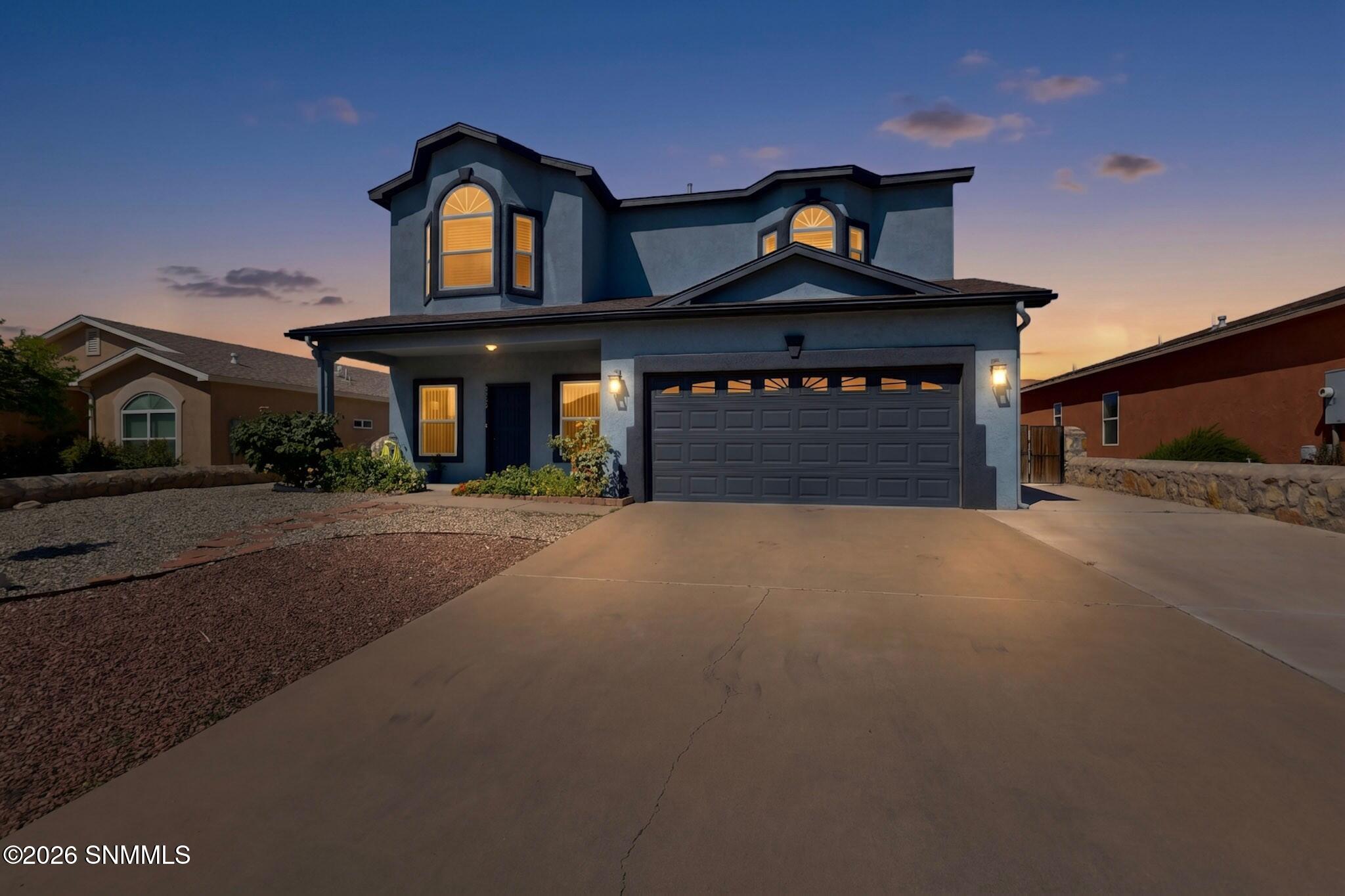 Photo 1 of 50 — 4639 Pyramid Peak Drive, Las Cruces, NM 88012