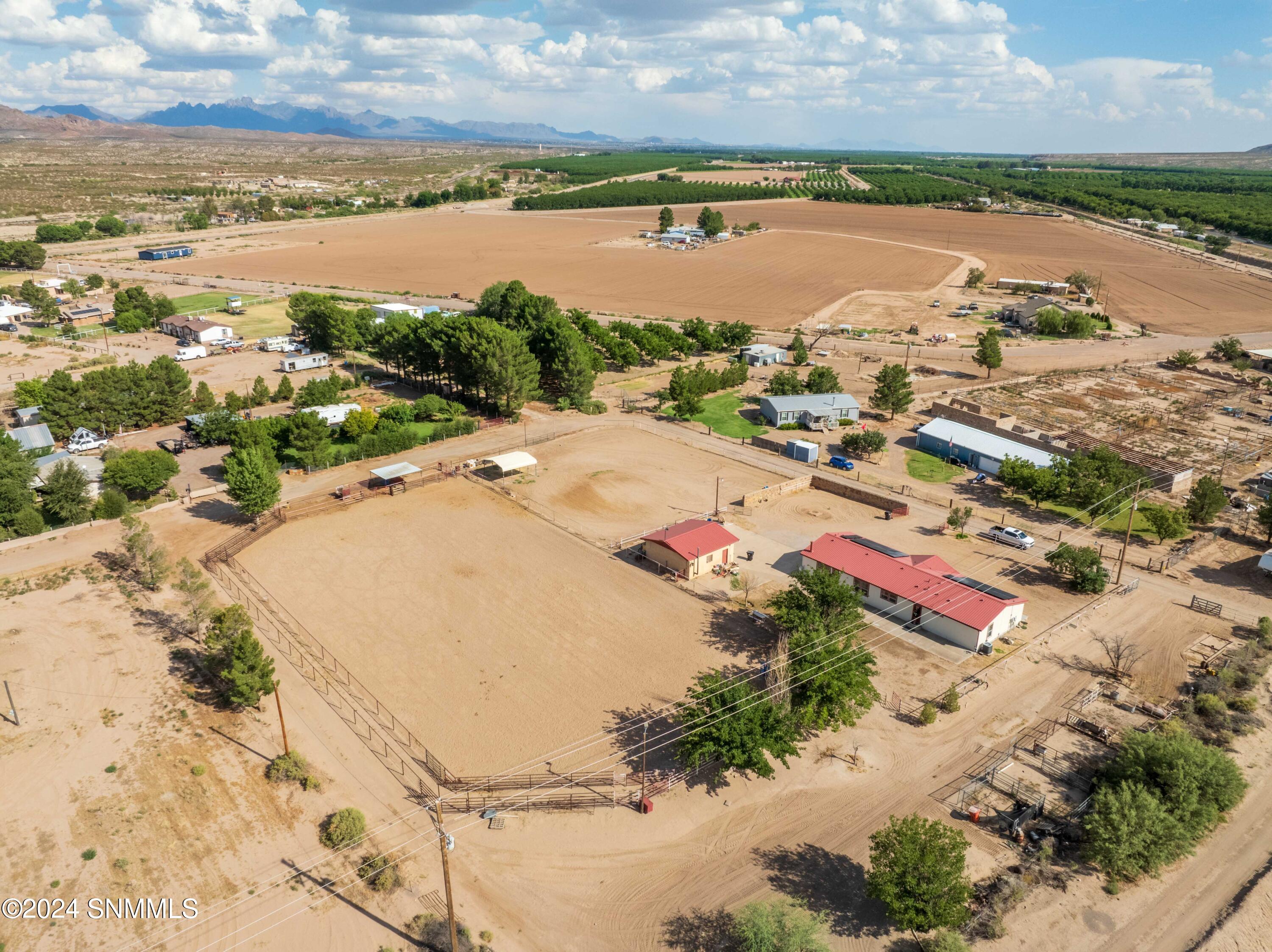 370 Baca Road, Radium Springs, New Mexico image 12