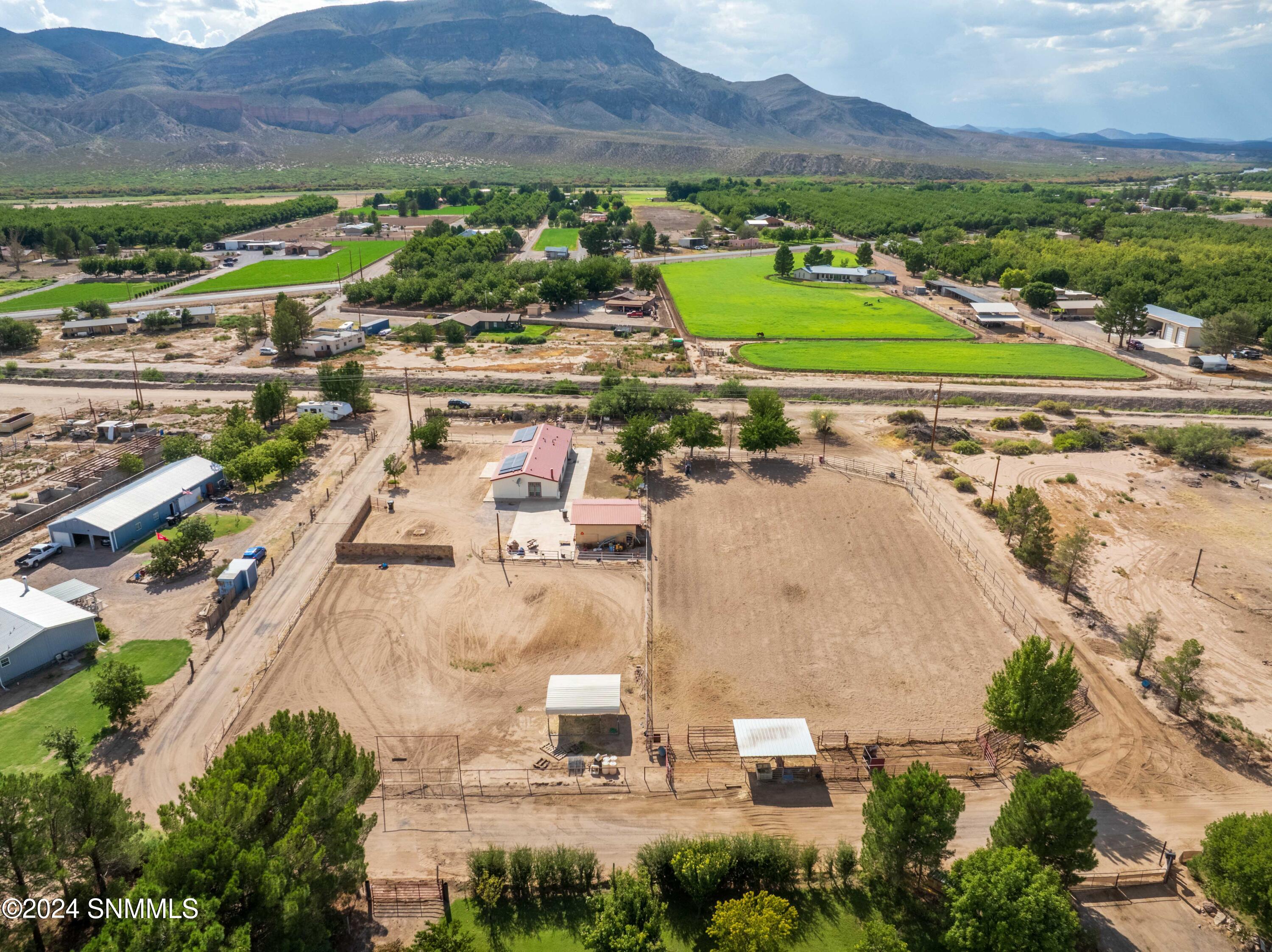 370 Baca Road, Radium Springs, New Mexico image 9